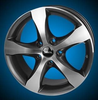 Alloy wheel